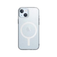 Uniq iPhone 15 LifePro Xtreme Magsafe Kapak - Simli