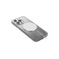 Uniq iPhone 15 Pro Heldro Magsafe Kapak - Lacivert