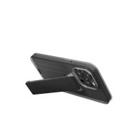 Uniq iPhone 15 Pro Heldro Mount Standlı Kapak - Siyah