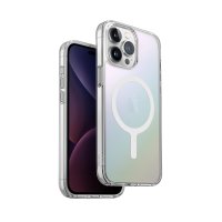 Uniq iPhone 15 Pro LifePro Xtreme Magsafe Kapak - Gökkuşağı