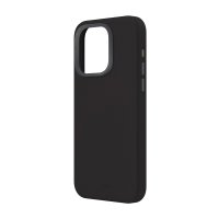 Uniq iPhone 15 Pro Lyden Magsafe Deri Kapak - Siyah