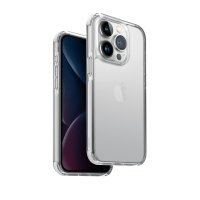 Uniq iPhone 15 Pro Max Combat Kapak - Beyaz