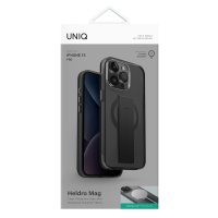 Uniq iPhone 15 Pro Max Heldro Magsafe Kapak - Şeffaf