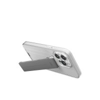 Uniq iPhone 15 Pro Max Heldro Mount Standlı Kapak - Şeffaf