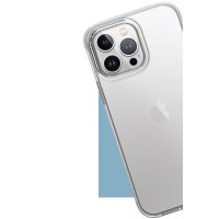 Uniq iPhone 16 Air Fender Kapak - Füme