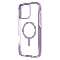 Uniq iPhone 16 Plus Combat Magsafe Kapak - Pembe