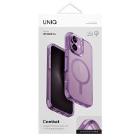 Uniq iPhone 16 Plus Combat Magsafe Kapak - Pembe