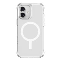 Uniq iPhone 16 Plus LifePro Xtreme Magsafe Kapak - Şeffaf