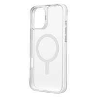 Uniq iPhone 16 Pro LifePro Xtreme Magsafe Kapak - Şeffaf