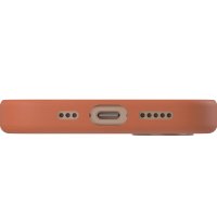 Uniq iPhone 16 Pro Lyden Magsafe Deri Kapak - Turuncu