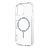 Uniq iPhone 16 Pro Max Clario Magsafe Kapak - Şeffaf