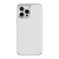 Uniq iPhone 16 Pro Max LifePro Xtreme Kapak - Şeffaf