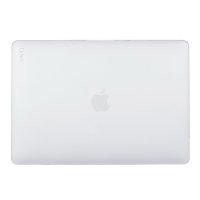 Uniq Macbook Air 13 (2020) Husk Pro Claro Mat Macbook Kapak - Şeffaf