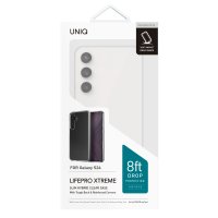 Uniq Samsung Galaxy S24 LifePro Xtreme Kapak - Şeffaf