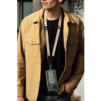 Uniq Vista 2in1 Bileklik Boyun Askısı - Lacivert