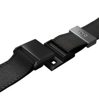 Uniq Vista 2in1 Bileklik Boyun Askısı - Siyah