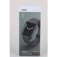Uniq Watch 41mm Aspen Örgülü Kordon - Yeşil
