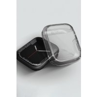 Uniq Watch 41mm Garde Kasa Cam Ekran Koruyucu - Şeffaf