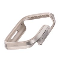 Uniq Watch 41mm Valencia Camlı Kasa Ekran Koruyucu - Yıldız Işığı