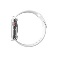 Uniq Watch 46mm Garde Kasa Cam Ekran Koruyucu - Şeffaf