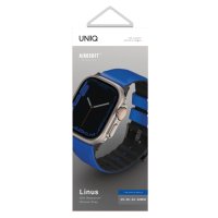 Uniq Watch Ultra 49mm Linus Airosoft Silikon Kılıf - Mavi