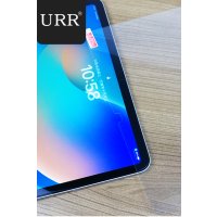 URR iPad Pro 12.9 (2018) Ultra HD Tablet Cam Ekran Koruyucu - Siyah