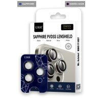 URR Sapphire PVDSS Kamera Lens Koruyucu - Mix