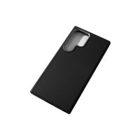 URR Samsung Galaxy S24 Ultra Innovative Leather Magsafe Kapak - Siyah