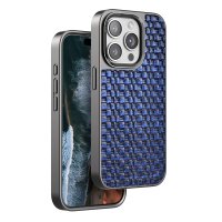 Venco iPhone 15 Pro Brand Kapak - Lacivert