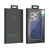 Venco iPhone 15 Pro Brand Kapak - Lacivert