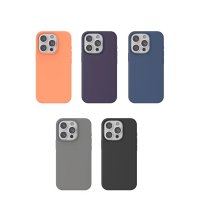 Venco iPhone 15 Pro Max Home Magsafe Kapak - Lacivert