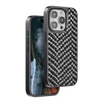 Venco iPhone 15 Pro Viper Kapak - Siyah