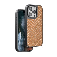 Venco iPhone 15 Viper Kapak - Kahverengi