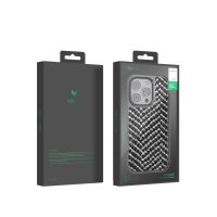Venco iPhone 15 Viper Kapak - Siyah