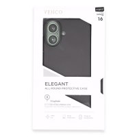 Venco iPhone 16 Home Magsafe Kapak - Titan Gri