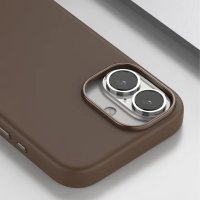 Venco iPhone 16 Jinta Magsafe Kapak - Siyah