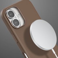 Venco iPhone 16 Jinta Magsafe Kapak - Siyah