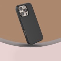 Venco iPhone 16 Pro Max Home Magsafe Kapak - Turuncu