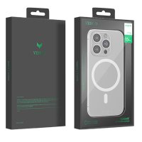 Venco iPhone 16 Pro Max Sense Magsafe Kapak - Siyah
