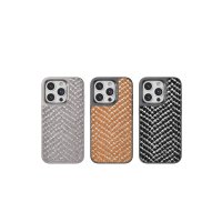 Venco iPhone 16 Pro Max Viper Kapak - Kahverengi