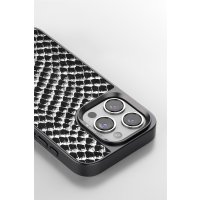 Venco iPhone 16 Pro Max Viper Kapak - Kahverengi