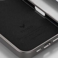 Venco iPhone 16 Pro Viper Kapak - Siyah