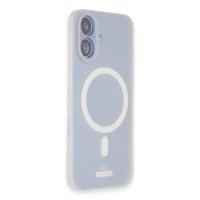 Venco iPhone 16 Sense Magsafe Kapak - Şeffaf