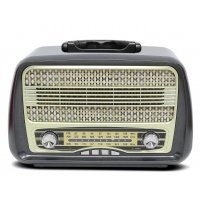 Vlike MD1902BT FM Bluetooth Hoparlör - Gri