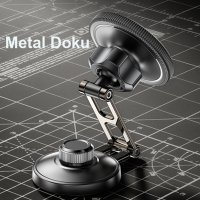 Yesido C199 Yapışkanlı 270 Derece Ayarlanabilir Manyetik Magsafe Telefon Tutucu - Siyah