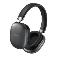 Yesido EP05 BT 5.2 Kafaüstü Bluetooth Kulaklık - Siyah