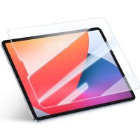 Yesido iPad 10.2 (9.nesil) Clear Tablet Cam Ekran Koruyucu - Şeffaf