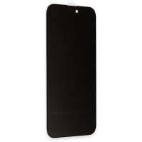 Yesido iPhone 11 Pro Max 5D Hayalet Cam Ekran Koruyucu - Siyah