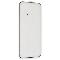 Yesido iPhone 14 Pro 5D Cam Ekran Koruyucu - Siyah