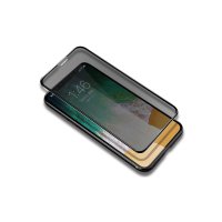 Yesido iPhone 15 5D Hayalet Cam Ekran Koruyucu - Siyah